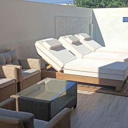 Arokaria Holiday Houses Platanias Extérieur photo