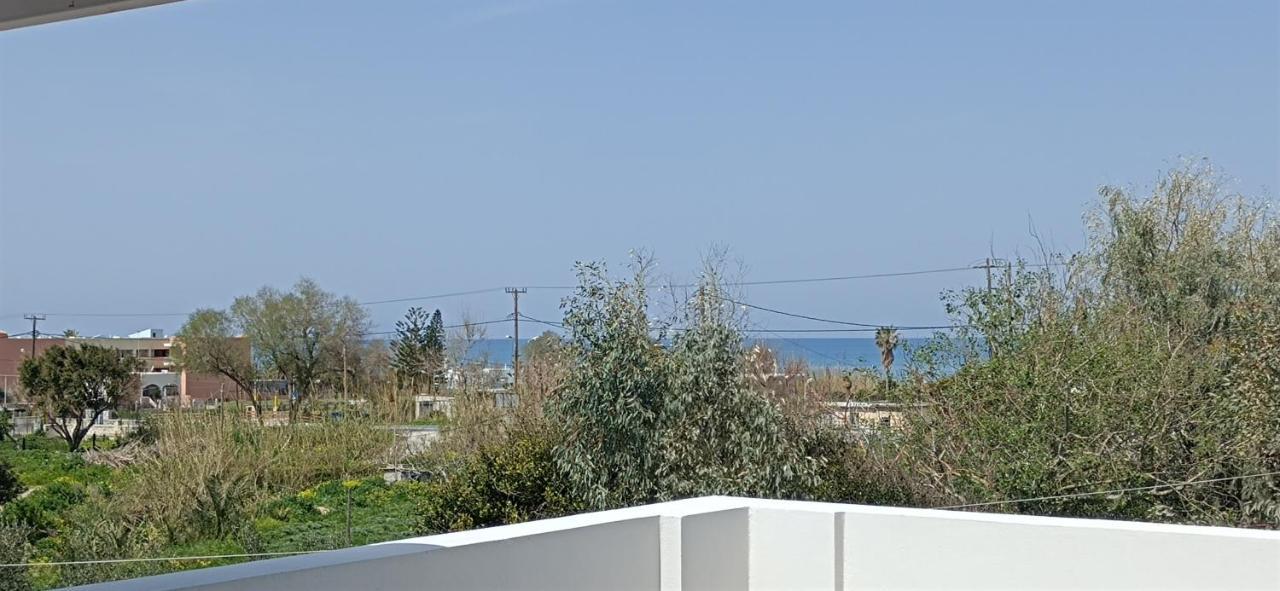Arokaria Holiday Houses Platanias Extérieur photo