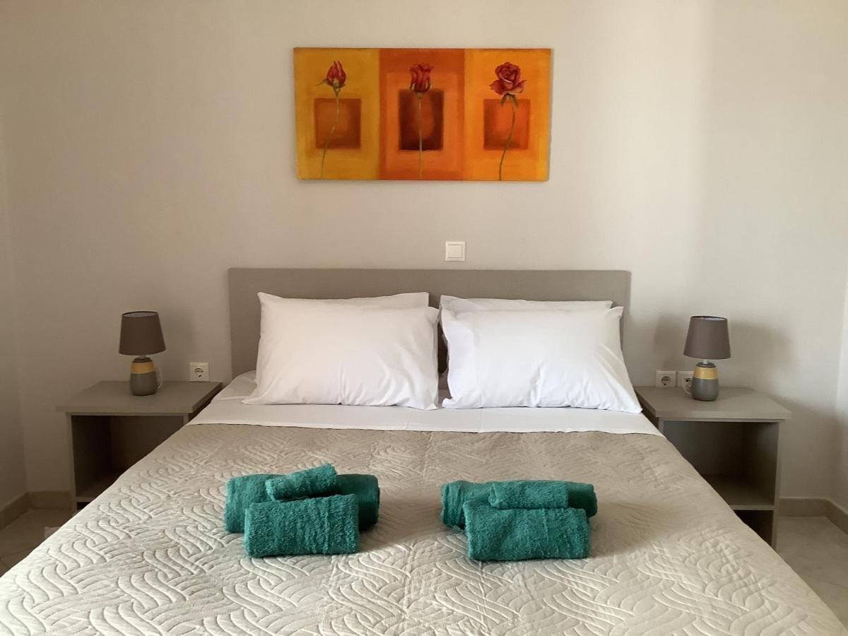 Arokaria Holiday Houses Platanias Extérieur photo