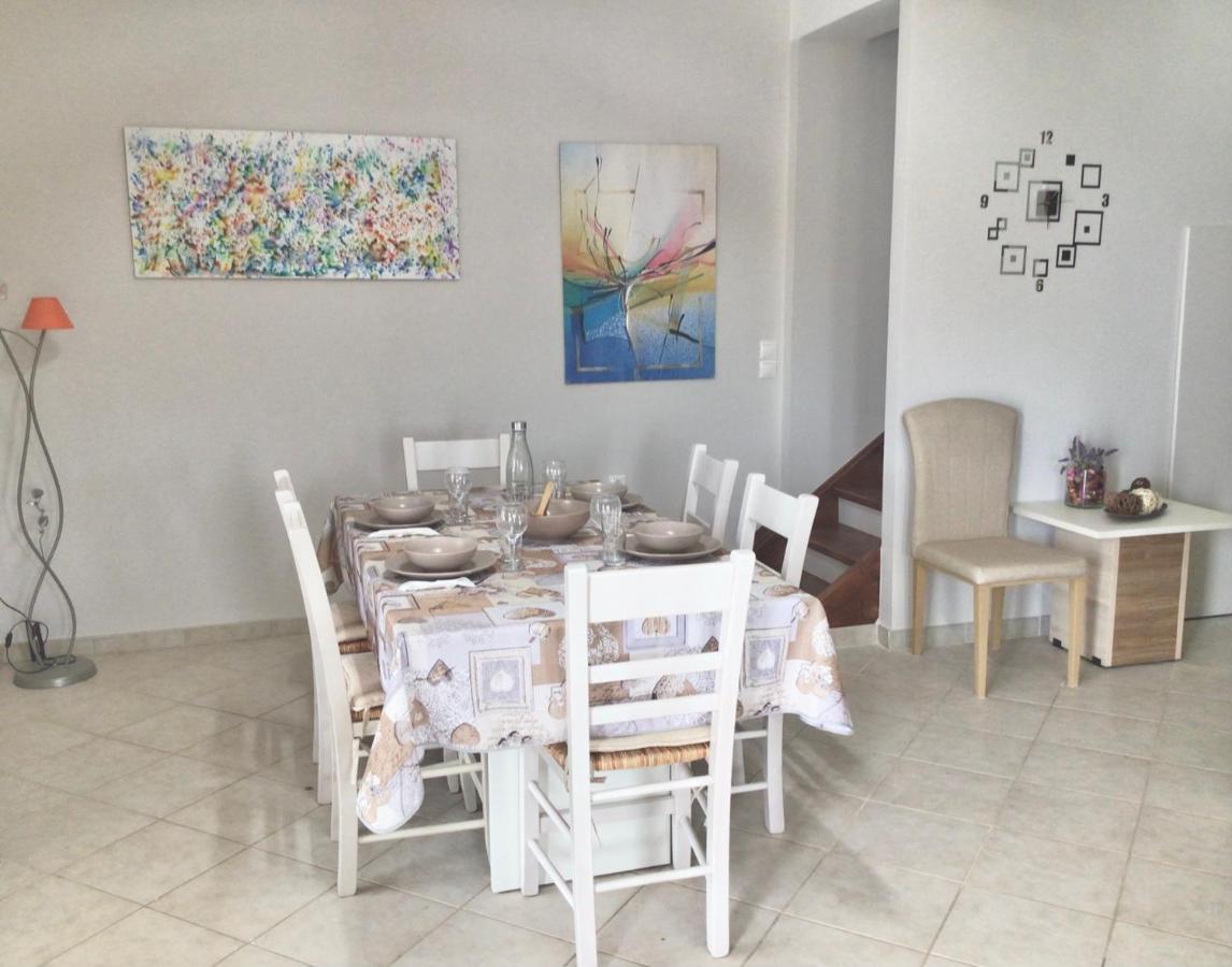 Arokaria Holiday Houses Platanias Extérieur photo