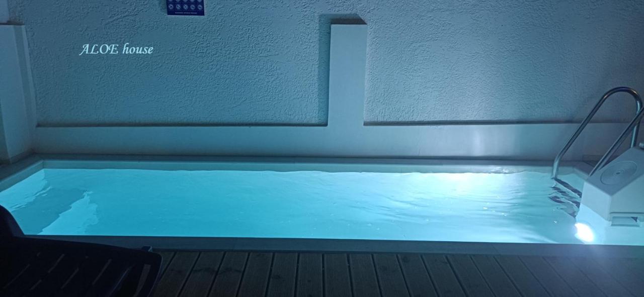 Arokaria Holiday Houses Platanias Extérieur photo