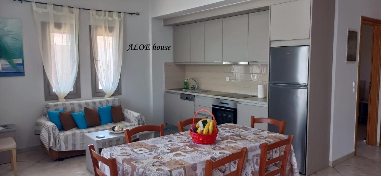 Arokaria Holiday Houses Platanias Extérieur photo