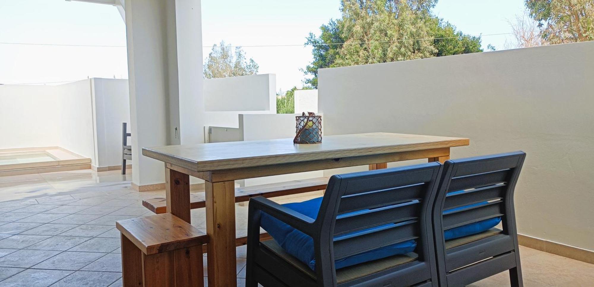 Arokaria Holiday Houses Platanias Extérieur photo