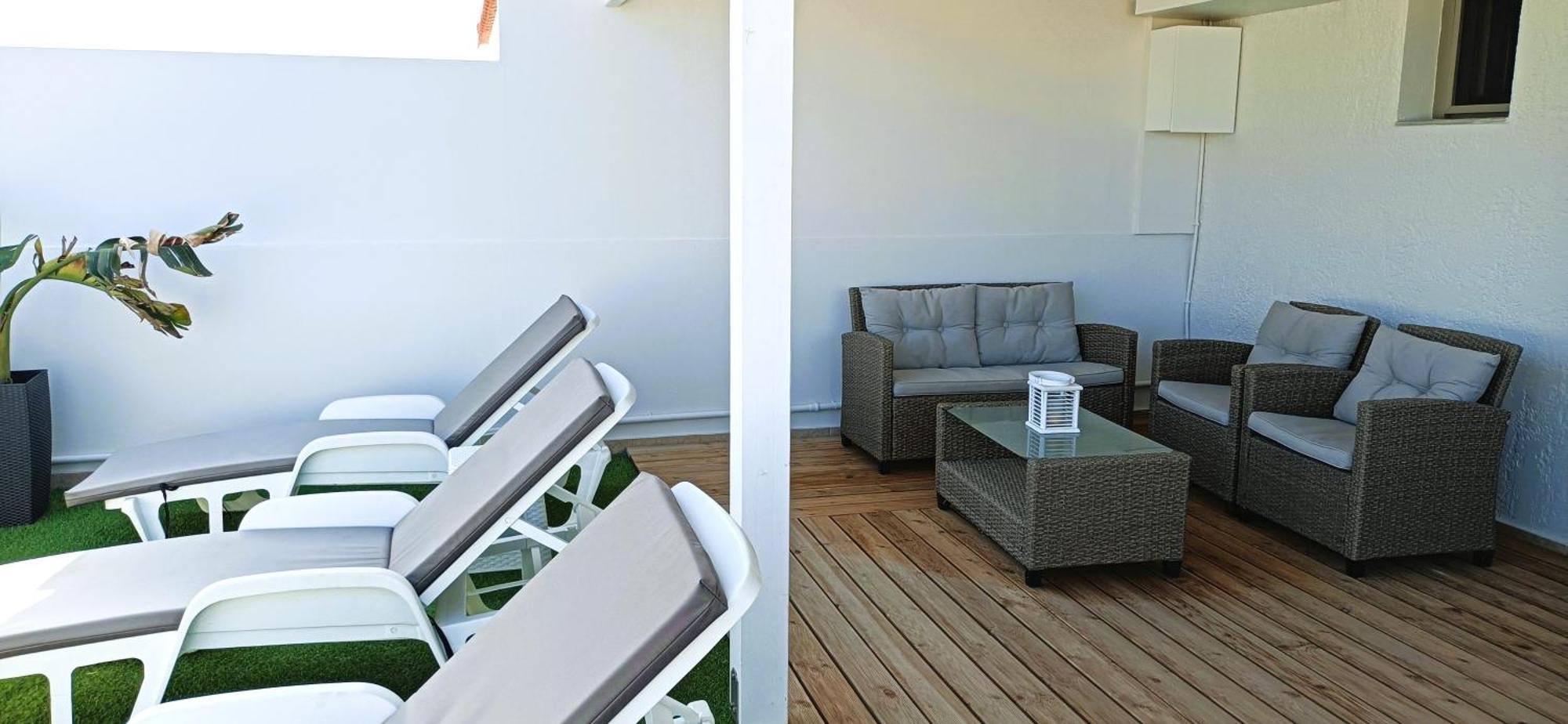 Arokaria Holiday Houses Platanias Extérieur photo