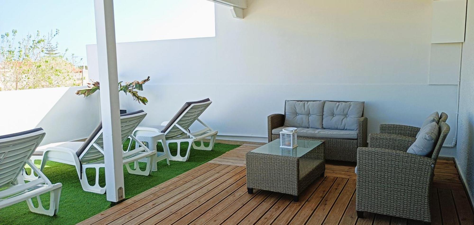 Arokaria Holiday Houses Platanias Extérieur photo