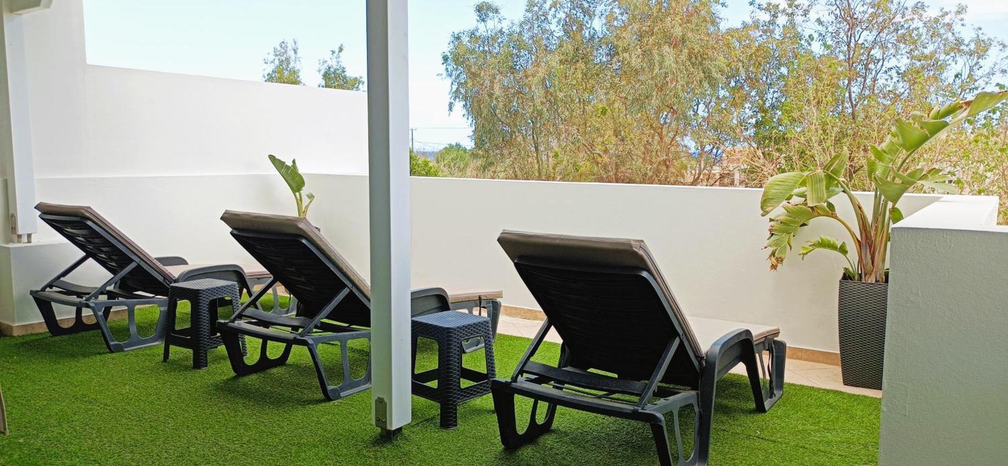 Arokaria Holiday Houses Platanias Extérieur photo