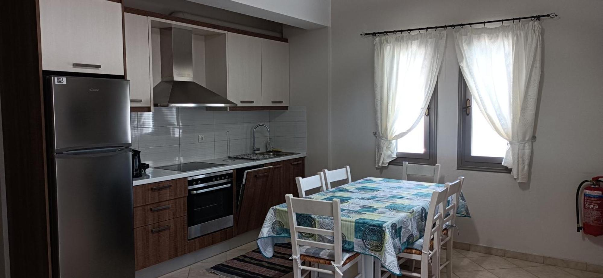 Arokaria Holiday Houses Platanias Extérieur photo