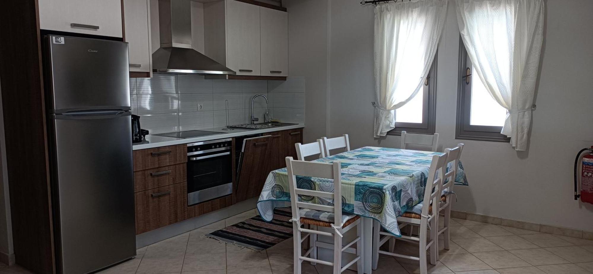 Arokaria Holiday Houses Platanias Extérieur photo