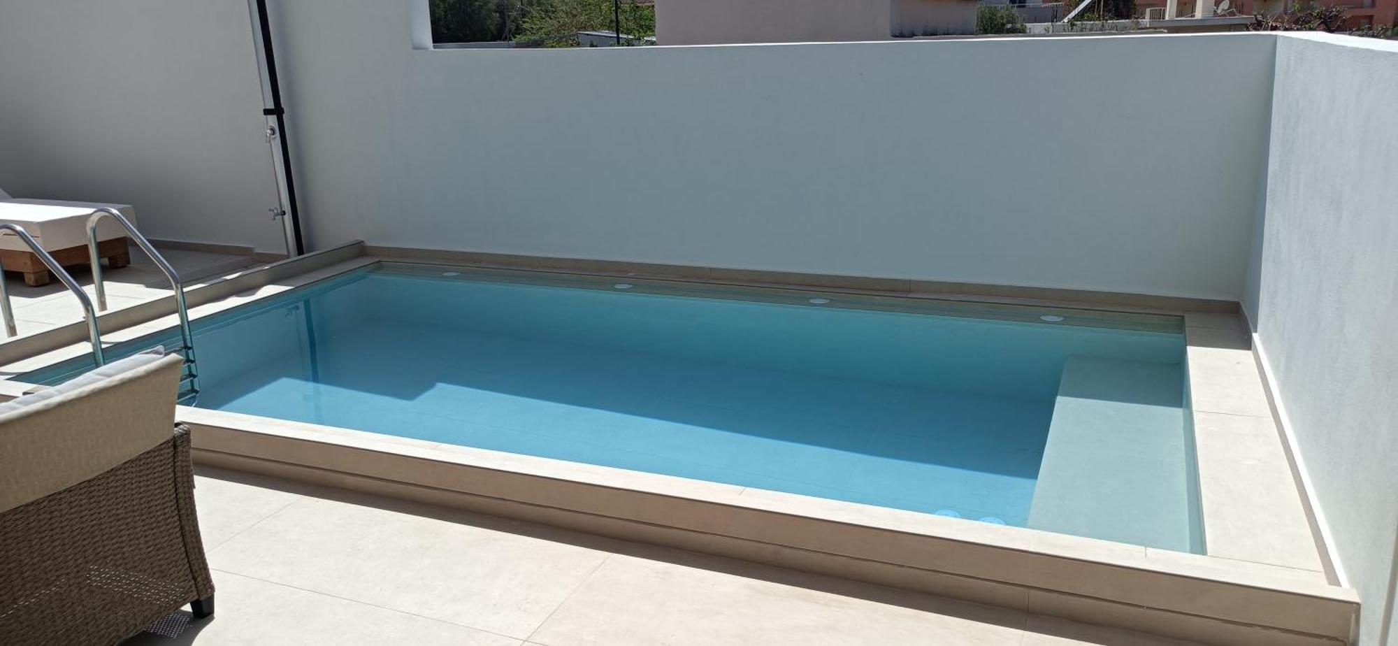 Arokaria Holiday Houses Platanias Extérieur photo